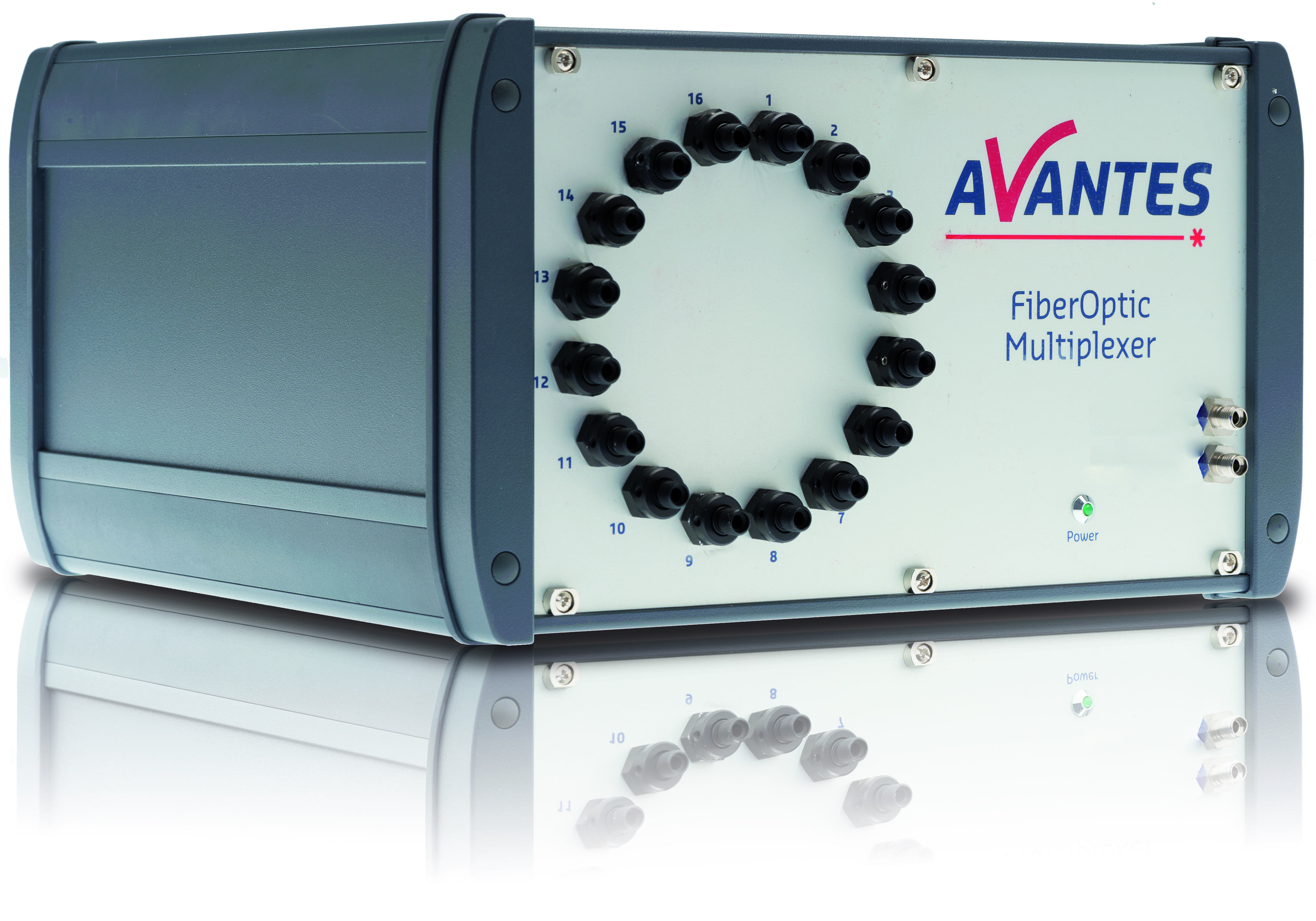 FOM光纖多路復用器