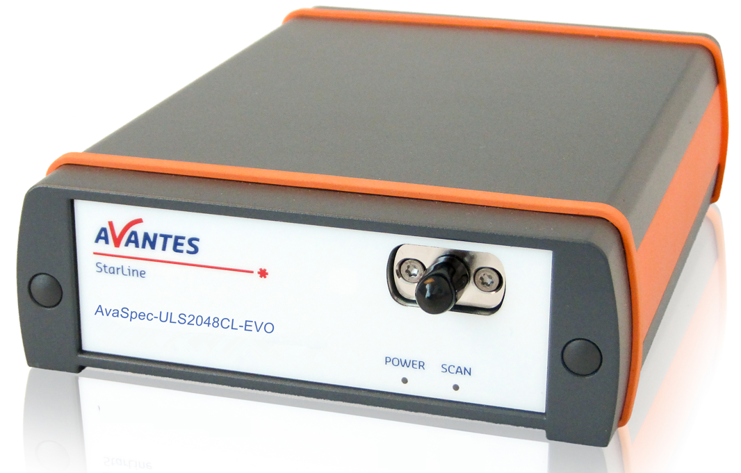 AvaSpec-ULS2048CL-EVO高速CMOS光譜儀