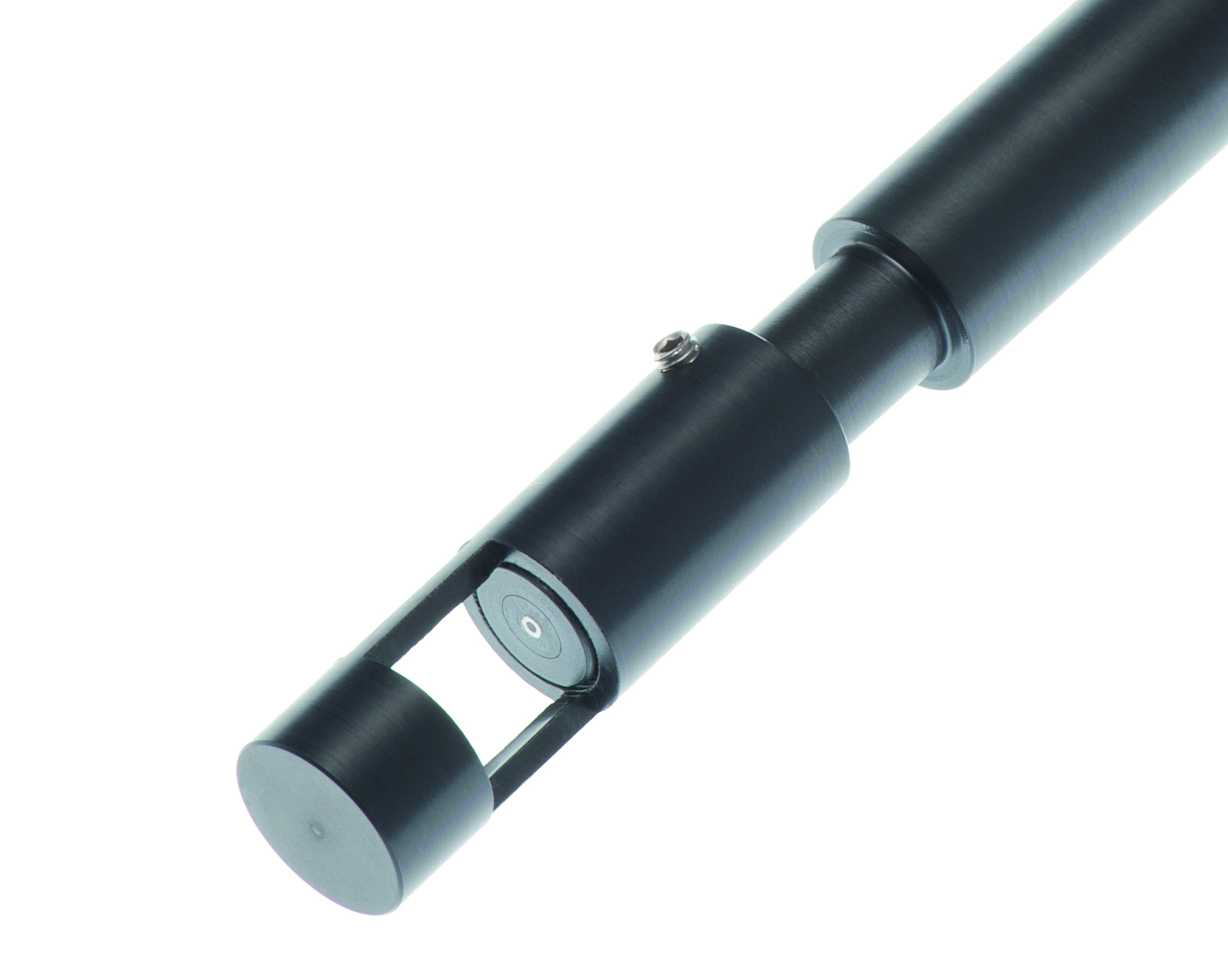 可變光程浸入式透過探頭