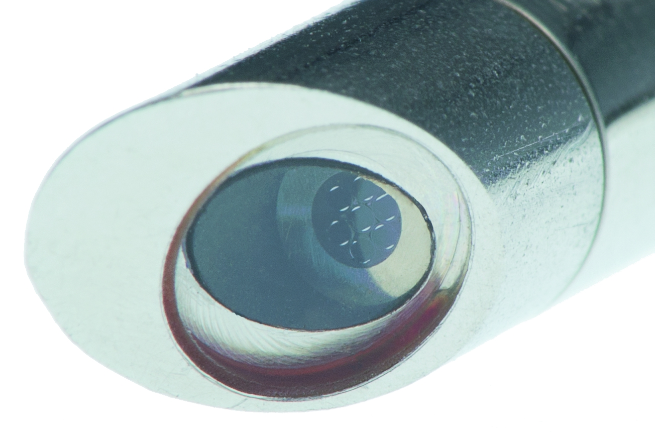 1/2英寸外徑工業用熒光探頭