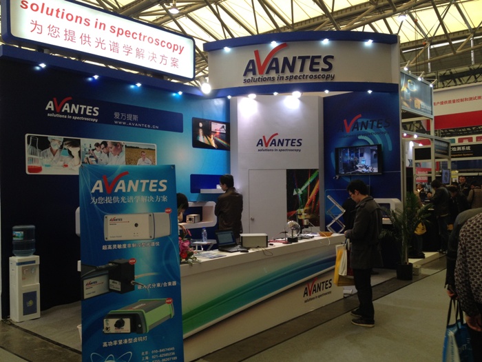 2014年慕尼黑上海光博會圓滿結束