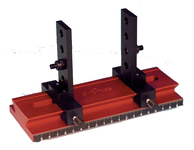 可調(diào)準直透鏡支架