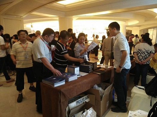 第19屆全國分子光譜學術報告會圓滿結束