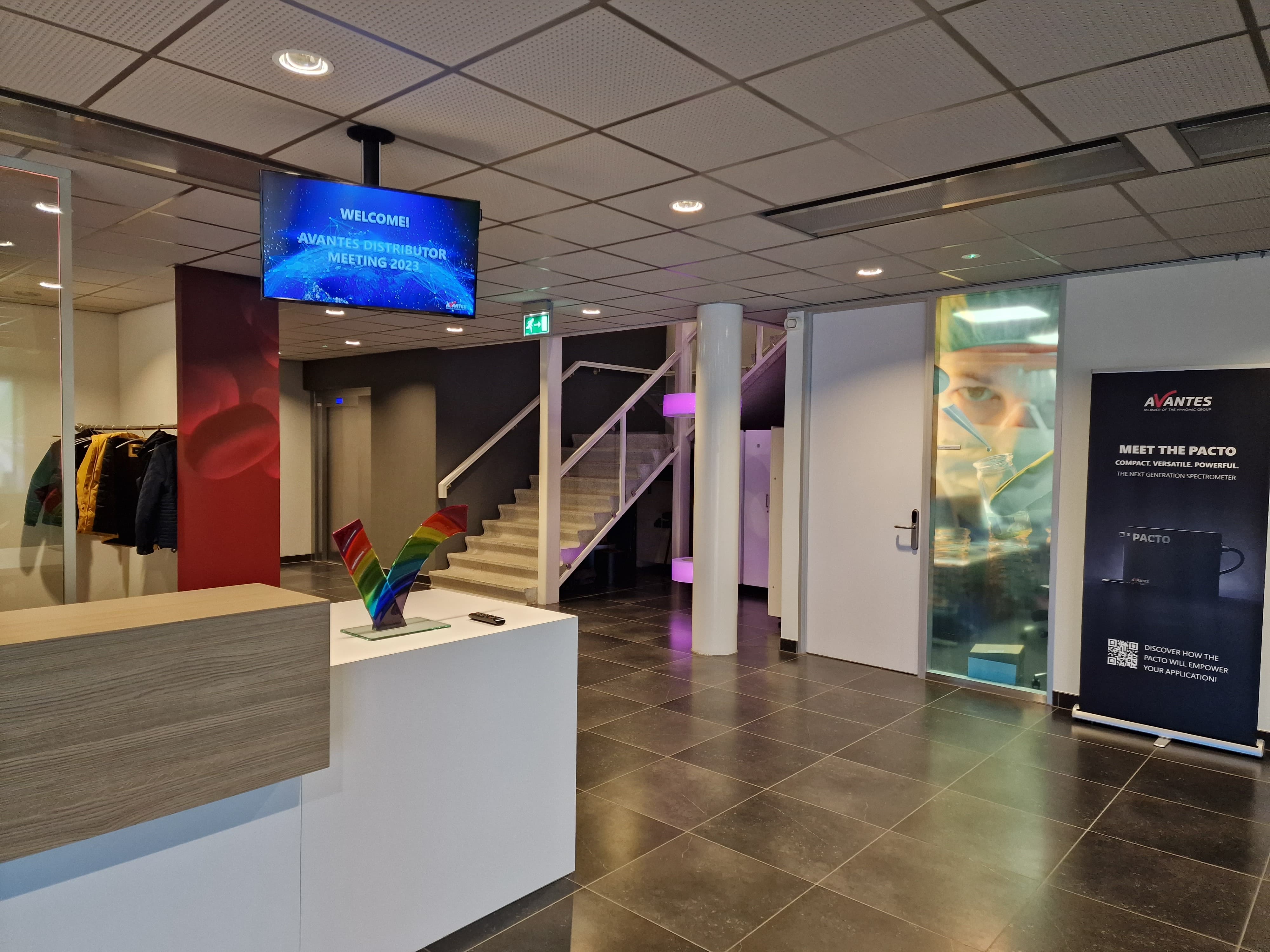 走進(jìn)愛(ài)萬(wàn)提斯 | 2023年度全球代理商大會(huì)