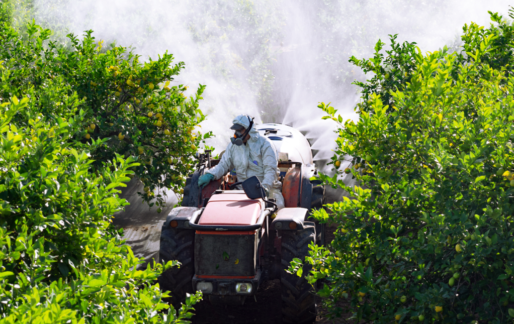 可變光程浸入式探頭測量農達草甘膦的吸光度