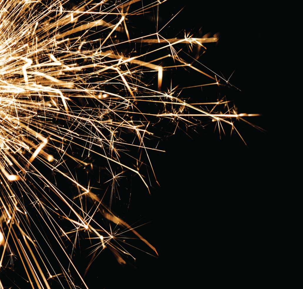 煙花的火花發射峰分析